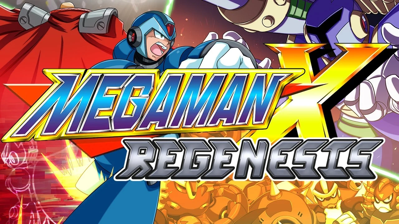 Mega Man X Regenesis | Official Release Date Trailer